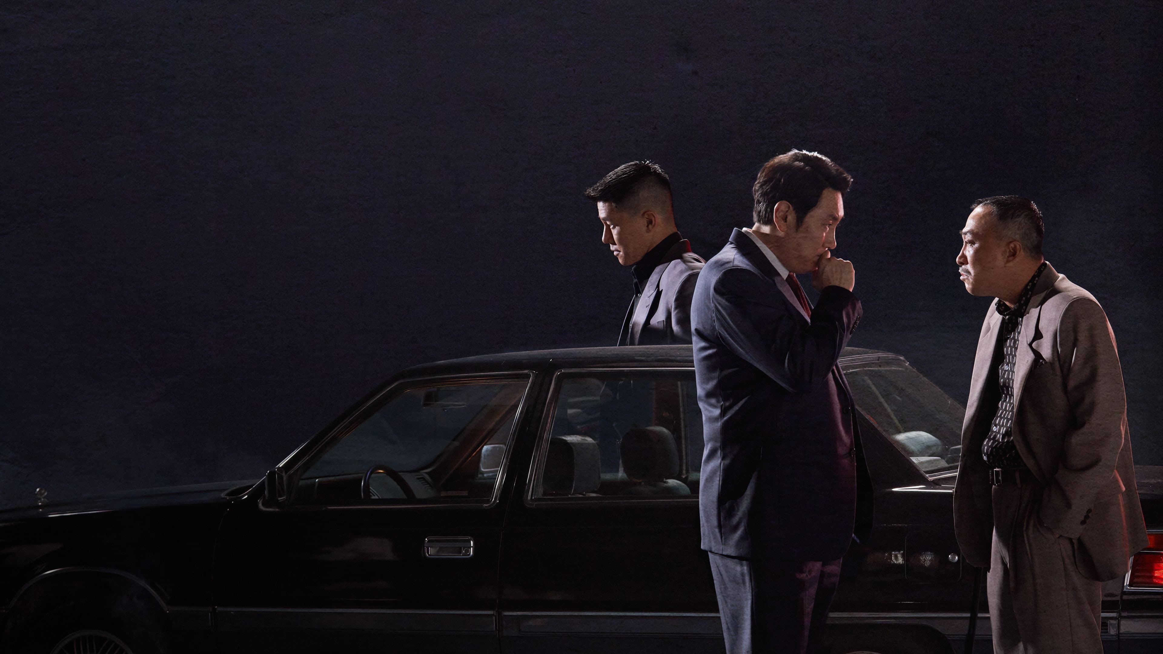 The Devil's Deal backdrop