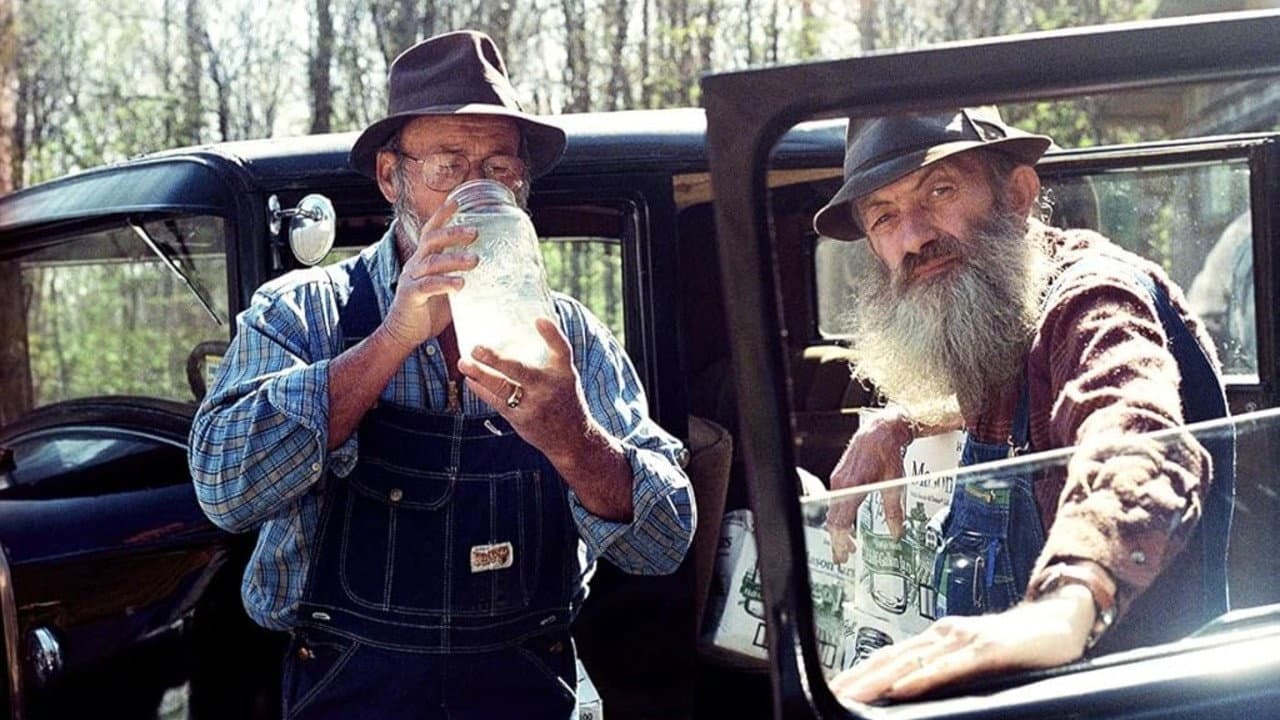 Popcorn Sutton - A Hell of a Life backdrop
