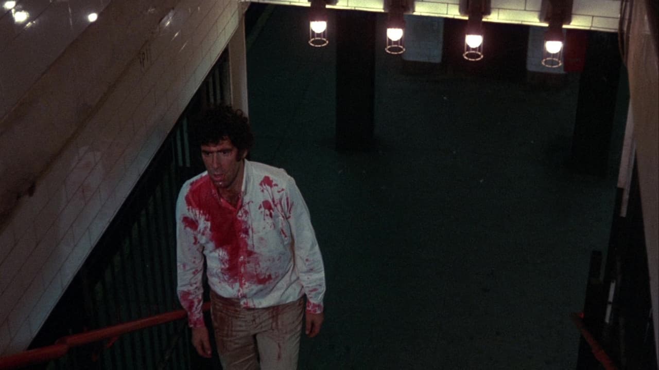 Little Murders backdrop