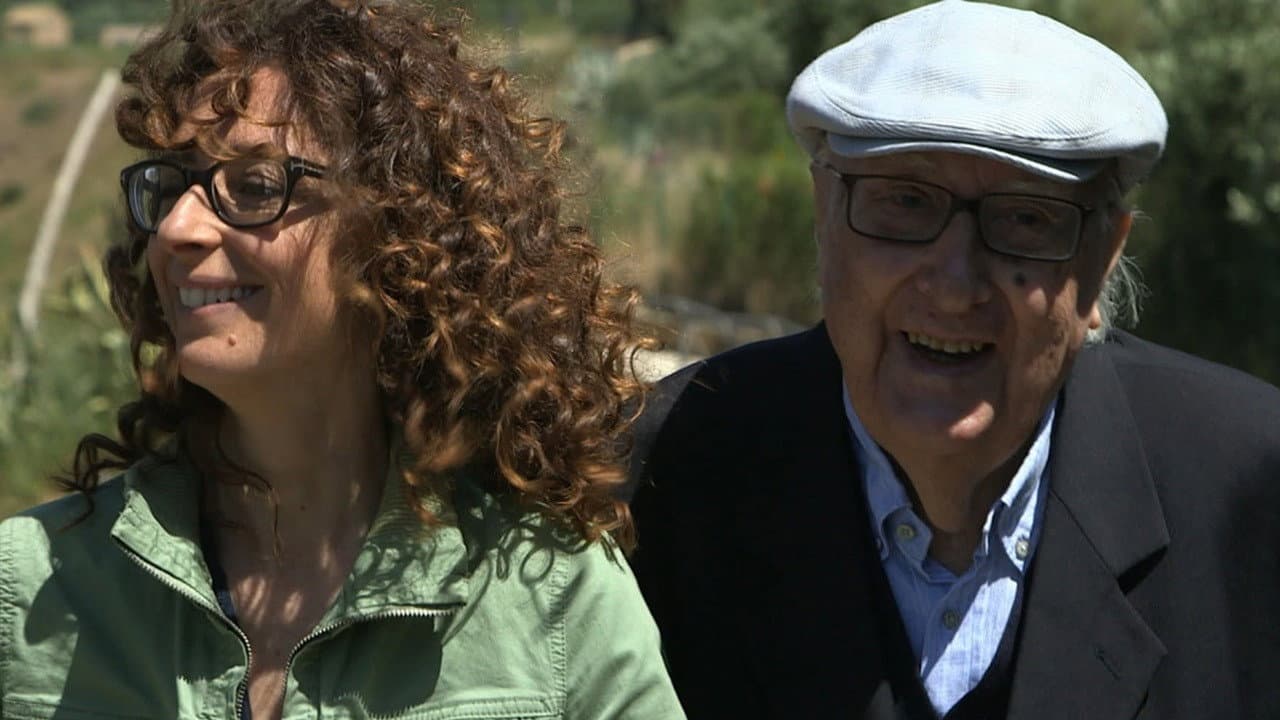 Montalbano and Me: Andrea Camilleri backdrop