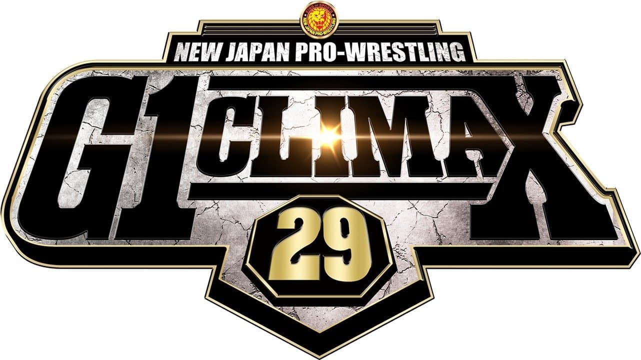 NJPW G1 Climax 29: Day 16 backdrop
