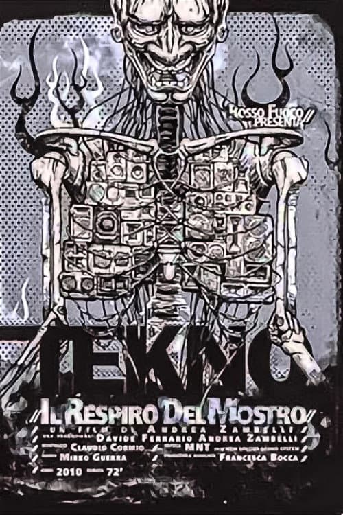 Tekno - il respiro del mostro