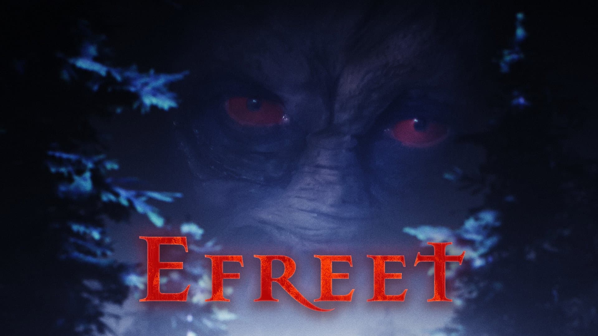 Efreet backdrop